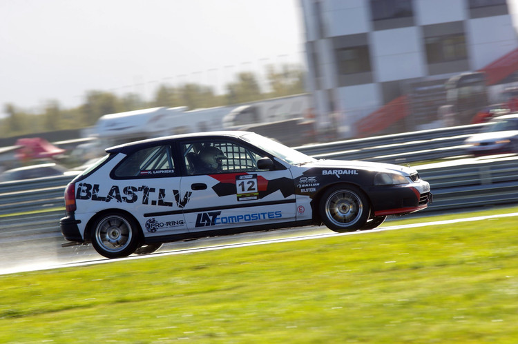 Baltijas autošosejas čempionāta noslēgums auto24ring