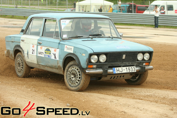 Supersprints Līgo 2010