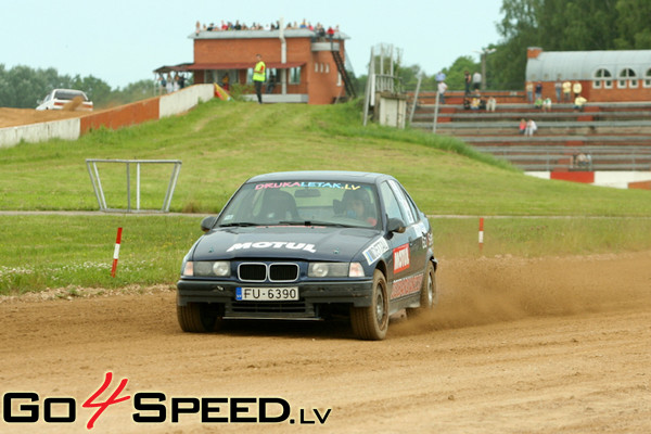 Supersprints Līgo 2010