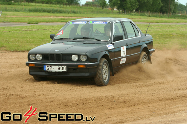 Supersprints Līgo 2010