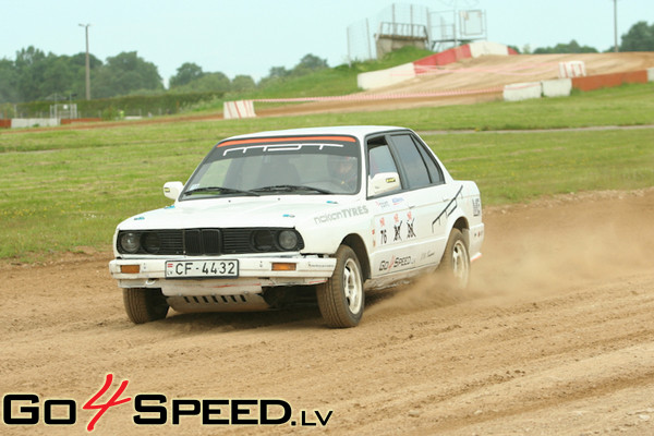 Supersprints Līgo 2010