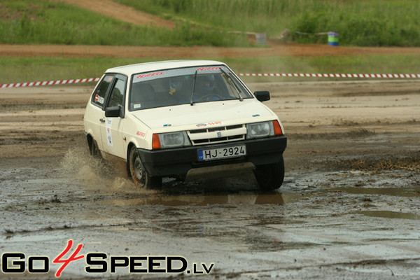 Supersprints Līgo 2010