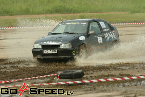 Supersprints Līgo 2010