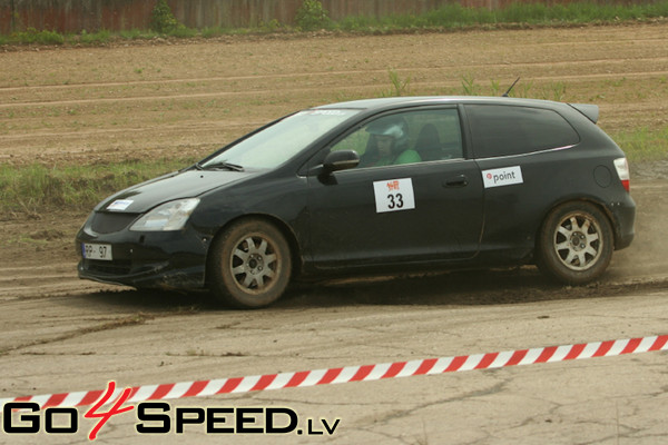 Supersprints Līgo 2010