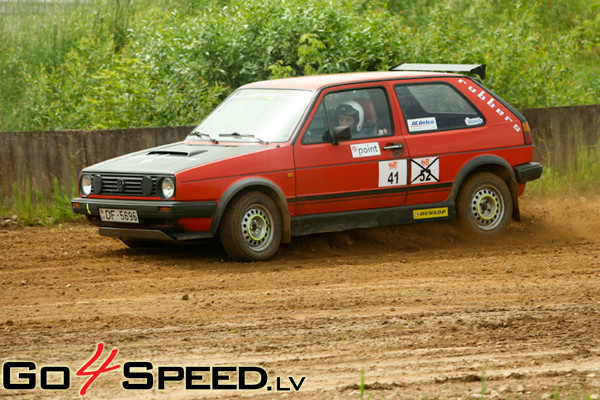 Supersprints Līgo 2010