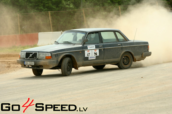 Supersprints Līgo 2010