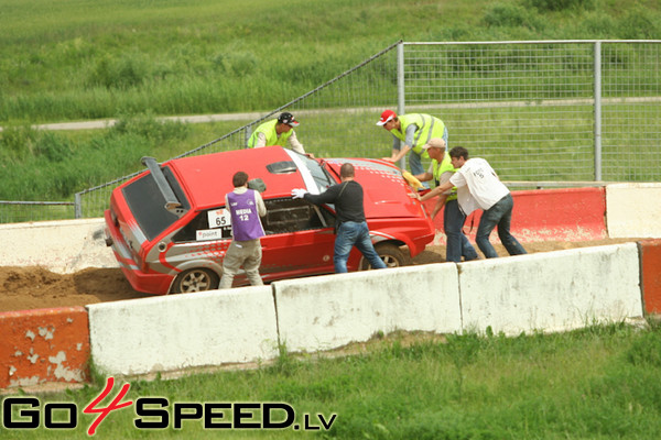 Supersprints Līgo 2010