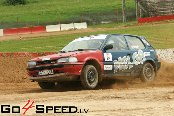 Supersprints Līgo 2010