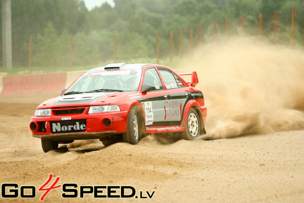 Supersprints Līgo 2010