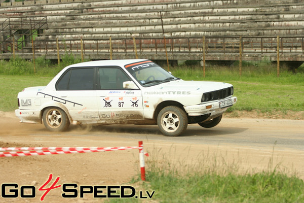 Supersprints Līgo 2010