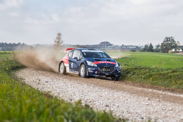Sportisti gatavojas 'Rally Liepāja'