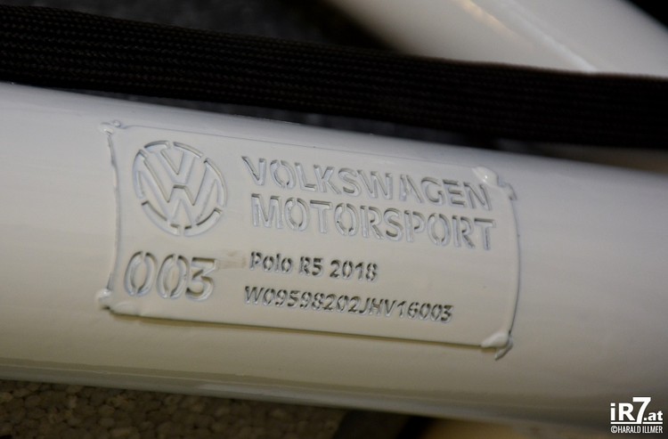 Austrijas rallija čempions tiek pie jaunā 'VW Polo GTI R5'