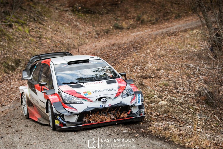 WRC piloti un komandas gatavojas jaunajai sezonai