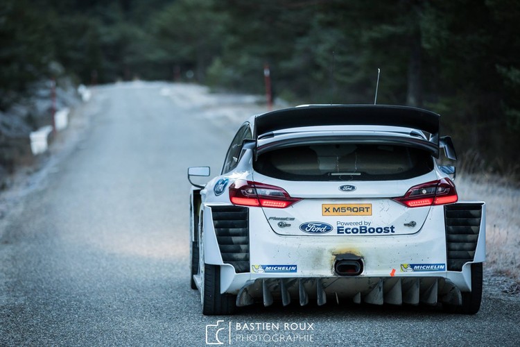 WRC piloti un komandas gatavojas jaunajai sezonai