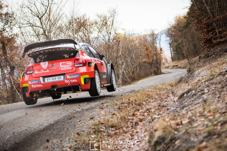 WRC piloti un komandas gatavojas jaunajai sezonai