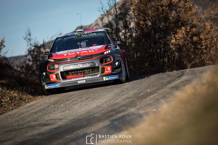 WRC piloti un komandas gatavojas jaunajai sezonai