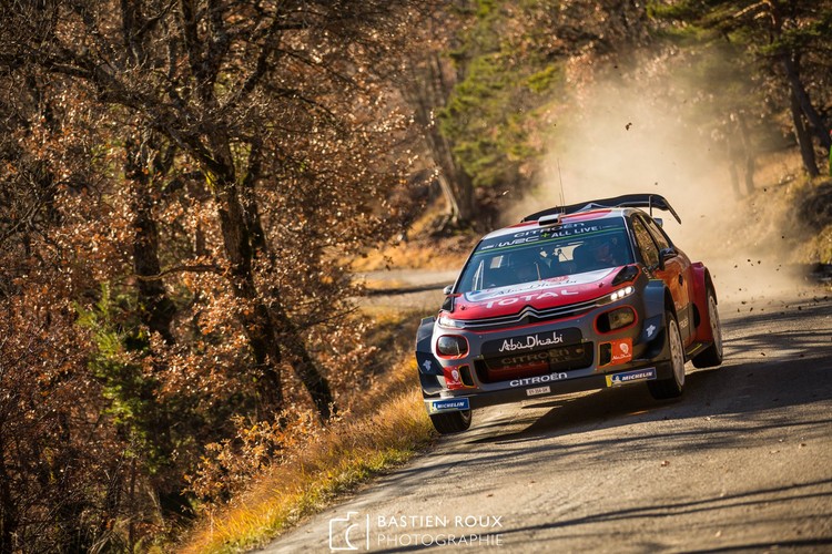 WRC piloti un komandas gatavojas jaunajai sezonai
