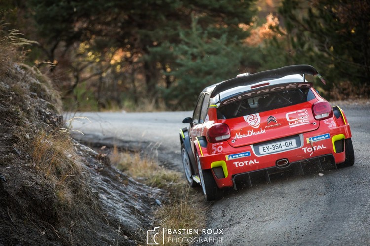 WRC piloti un komandas gatavojas jaunajai sezonai