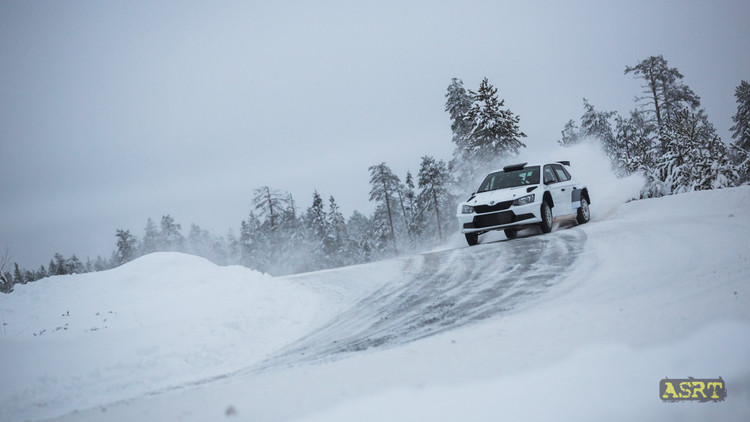 ASRT komanda gatavojas jaunajai rallija sezonai