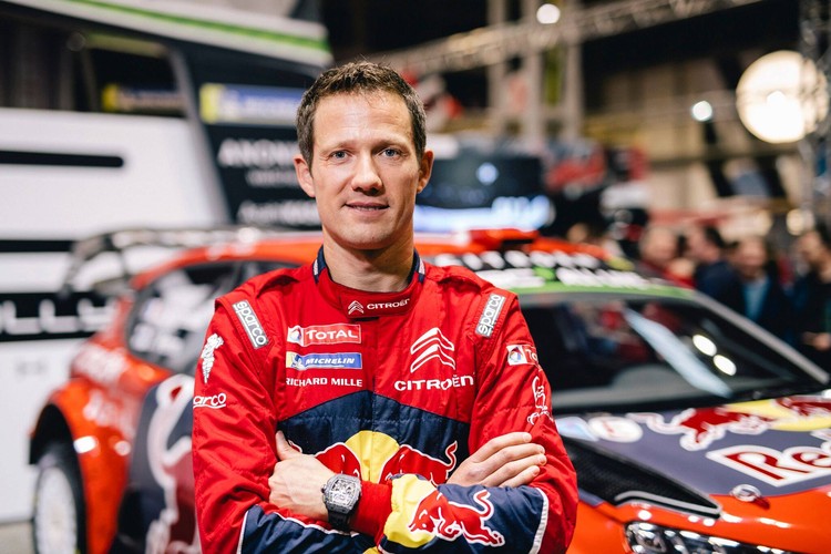 WRC komandas atrāda auto jaunos dizainus