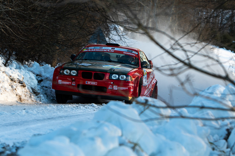 Rally Alūksne 2019 1. diena 