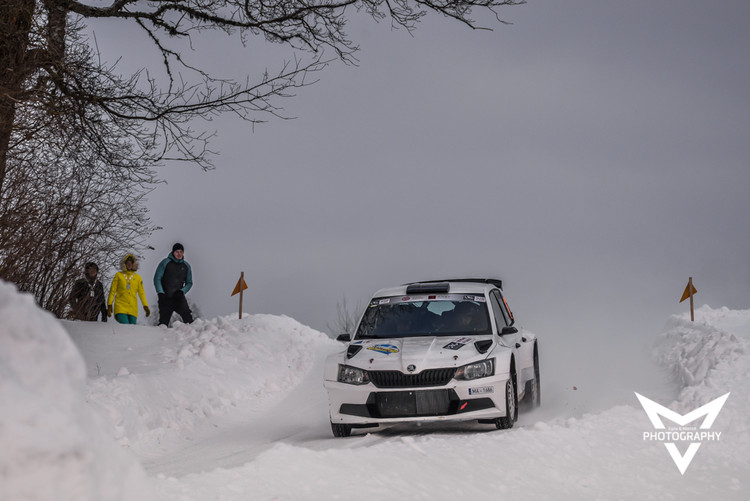 Rally Alūksne 2019. 2. diena 