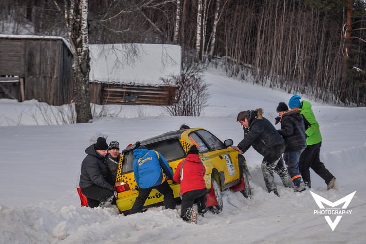 Rally Alūksne 2019. 2. diena 