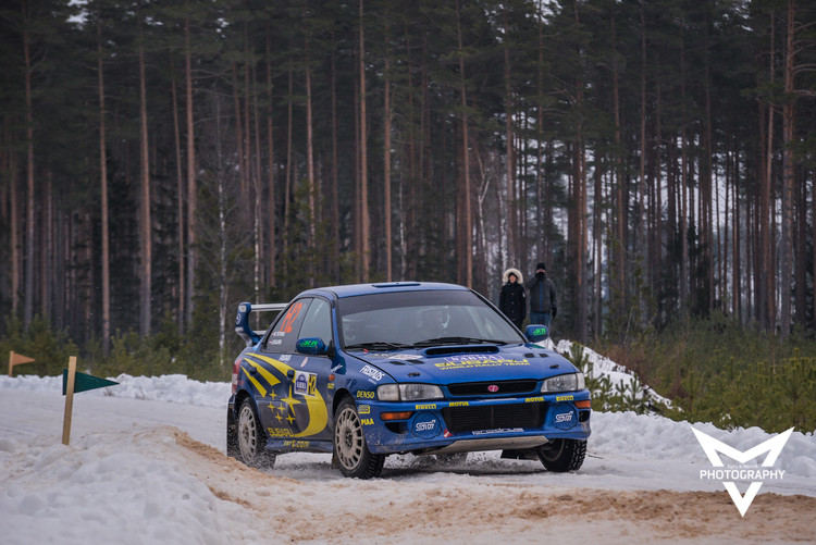 Rally Sarma 2019