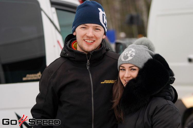 Baltic Ice Race 2019 