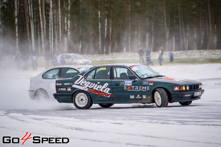 Baltic Ice Race 2019 