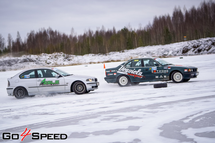 Baltic Ice Race 2019 