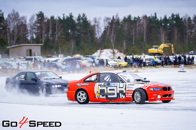 Baltic Ice Race 2019 