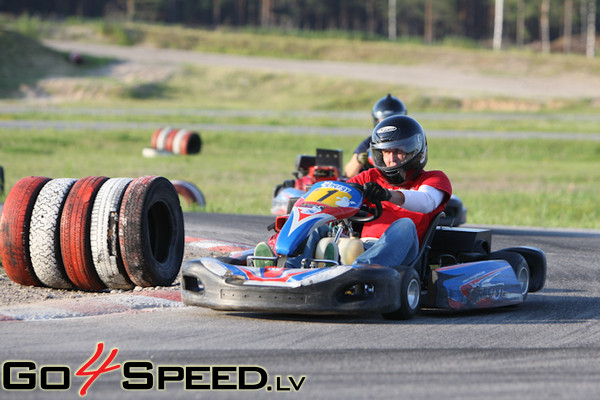 Openkart Elites līga GP8 2010