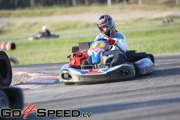 Openkart Elites līga GP8 2010