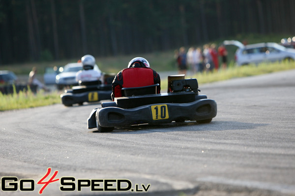 Openkart Elites līga GP8 2010