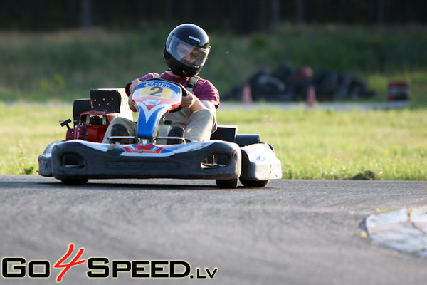 Openkart Elites līga GP8 2010