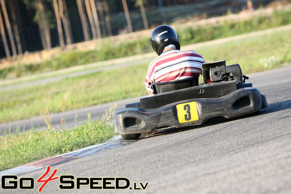 Openkart Elites līga GP8 2010