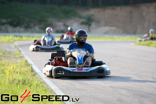 Openkart Elites līga GP8 2010