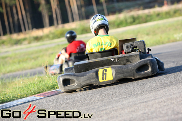 Openkart Elites līga GP8 2010