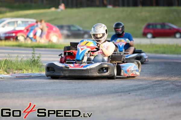 Openkart Elites līga GP8 2010