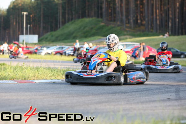 Openkart Elites līga GP8 2010