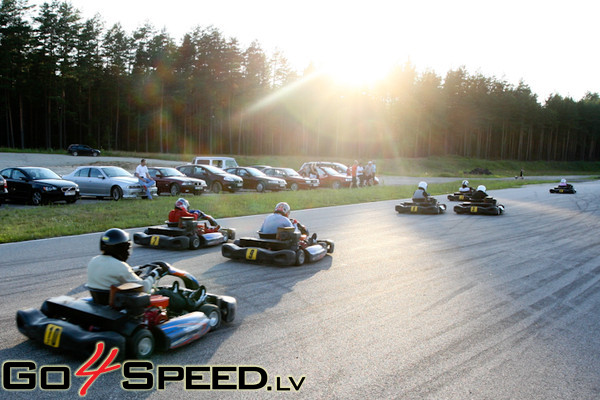 Openkart Elites līga GP8 2010