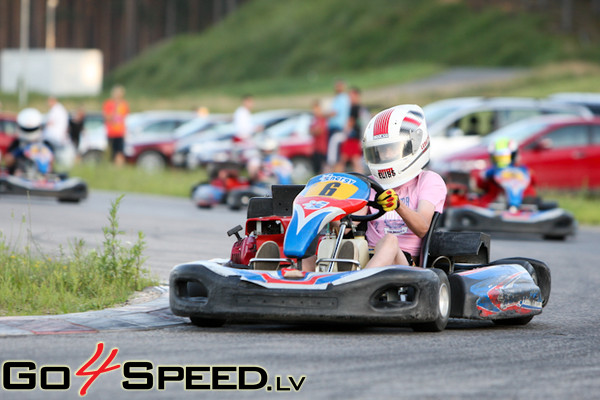 Openkart Elites līga GP8 2010