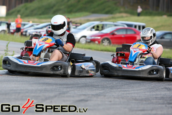 Openkart Elites līga GP8 2010