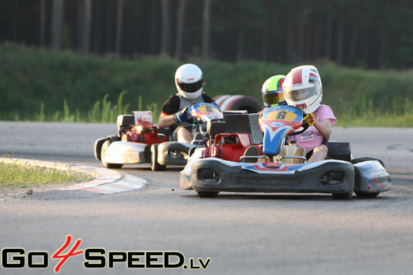 Openkart Elites līga GP8 2010