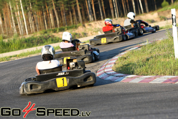 Openkart Elites līga GP8 2010