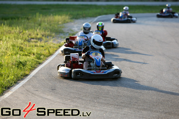 Openkart Elites līga GP8 2010