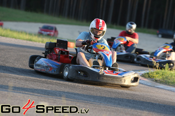 Openkart Elites līga GP8 2010