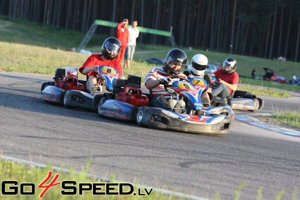 Openkart Elites līga GP8 2010