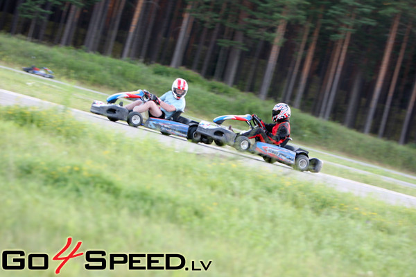 Openkart Elites līga GP8 2010
